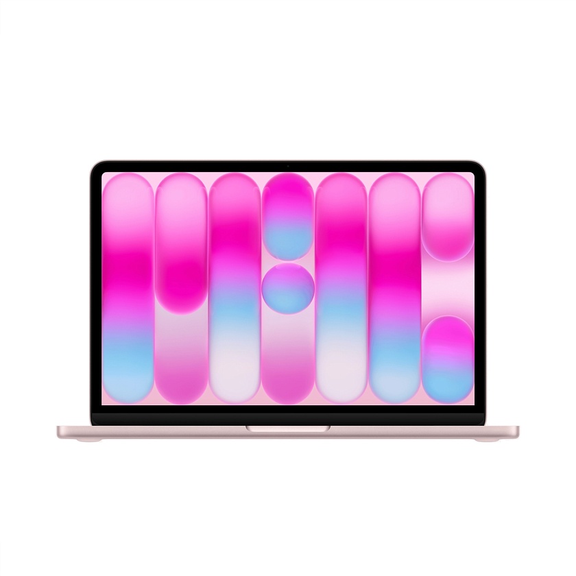 MacBook Neo 512 Гб "розовый румянец"
