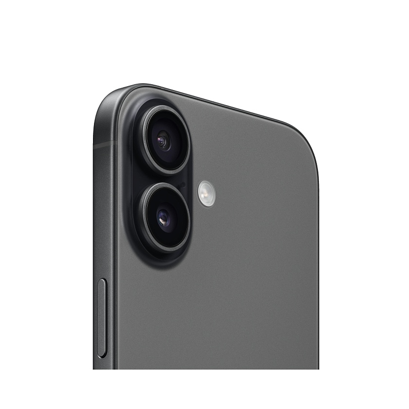 iPhone 17 чёрный