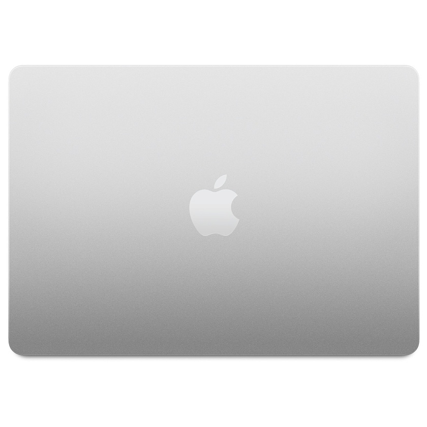MacBook Air 15,3 дюйма серебристый 256 Гб M3 8 ядер CPU, 10 ядер GPU, 8 RAM