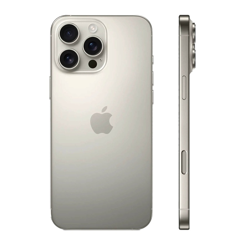 Apple iPhone 16 Pro Max 256 Гб «натуральный титан»