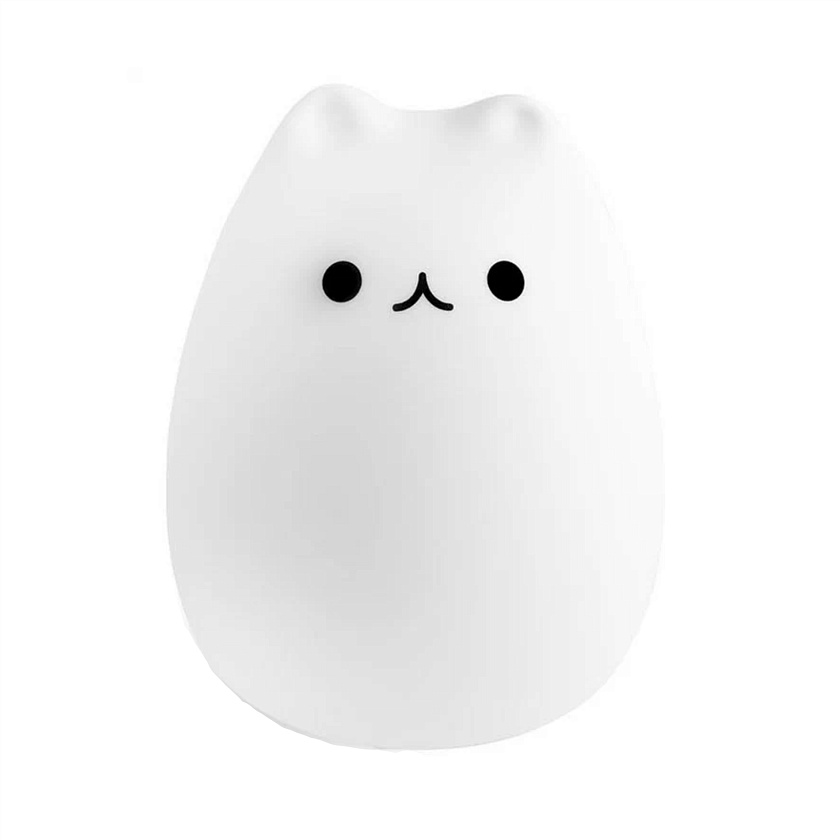 Мягкий ночник Rombica Portable Silicone LED Lamp