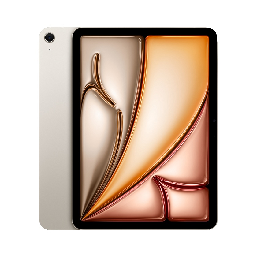 iPad Air 11" M2 Wi-Fi «сияющая звезда»