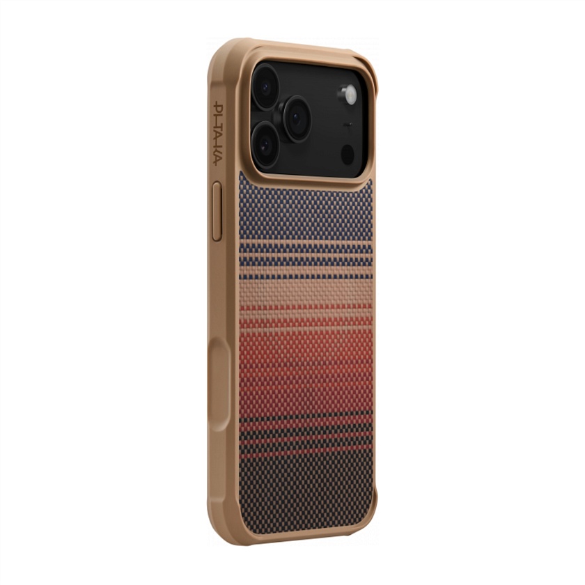 Чехол Pitaka для iPhone 17 Pro Max