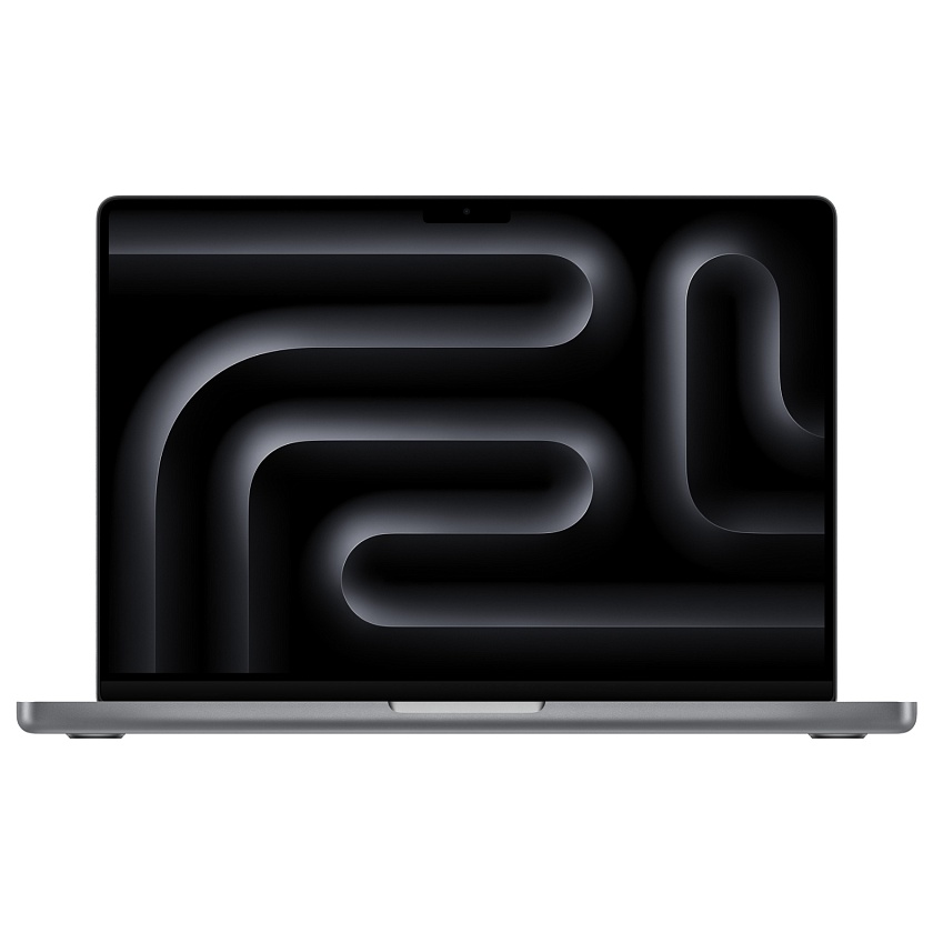 MacBook Pro 14,2 дюйма «серый космос» 512 Гб M3 8 ядер CPU, 10 ядер GPU, 8 RAM
