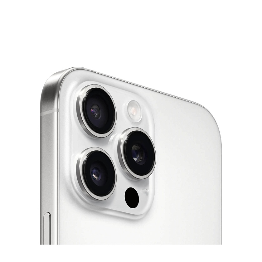 Apple iPhone 16 Pro Max 256 Гб «белый титан»