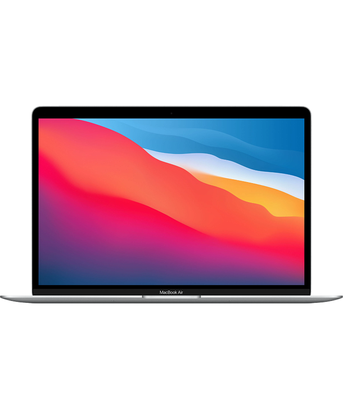 MacBook Air 13,3 дюйма серебристый
