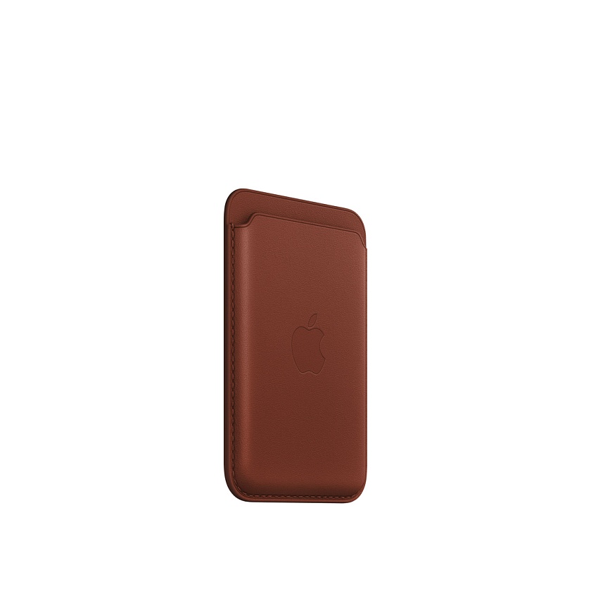 Кожаный чехол-кошелёк Apple Leather Wallet