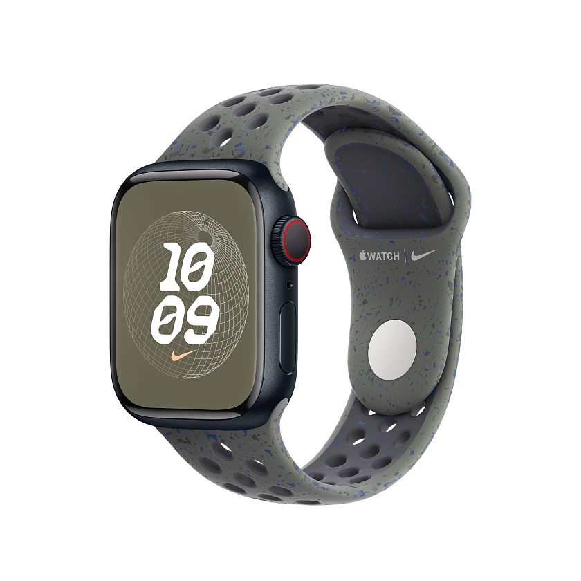 Спортивный ремешок Apple Nike Cargo Khaki Sport Band 42/44/45 мм