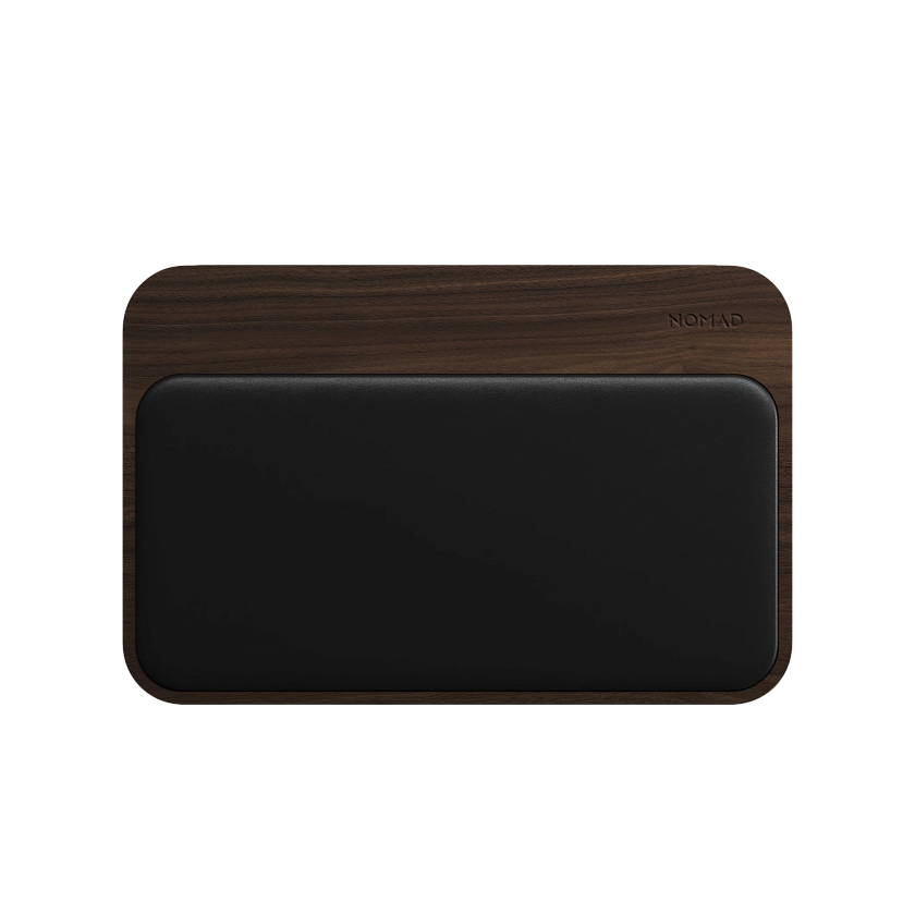 Зарядная станция Nomad Base Station Hub коричневого цвета
