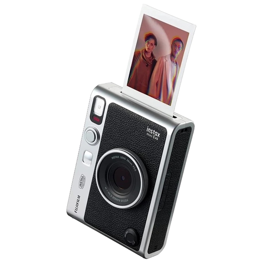 Фотоаппарат моментальной печати Fujifilm Instax mini Evo