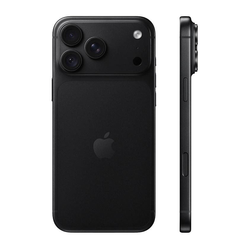 Apple iPhone 18 Pro Max eSIM чёрный