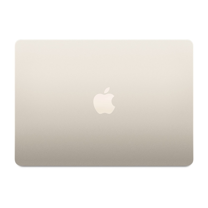 MacBook Air 13,6 дюйма «сияющая звезда» 256 Гб M3 8 ядер CPU, 8 ядер GPU, 8 RAM