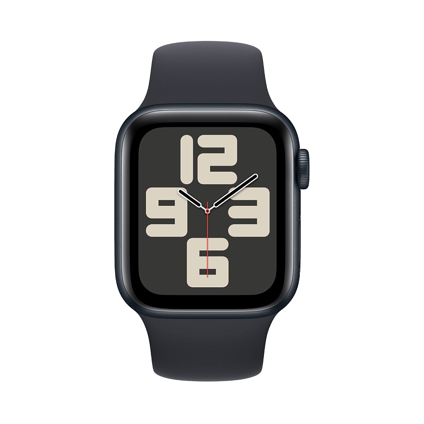 Apple Watch SE 40 мм «тёмная ночь»