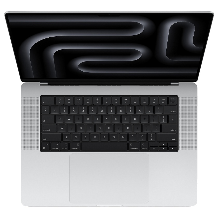 MacBook Pro 16,2 дюйма серебристый 512 Гб M3 Pro 12 ядер CPU, 18 ядер GPU, 36 RAM