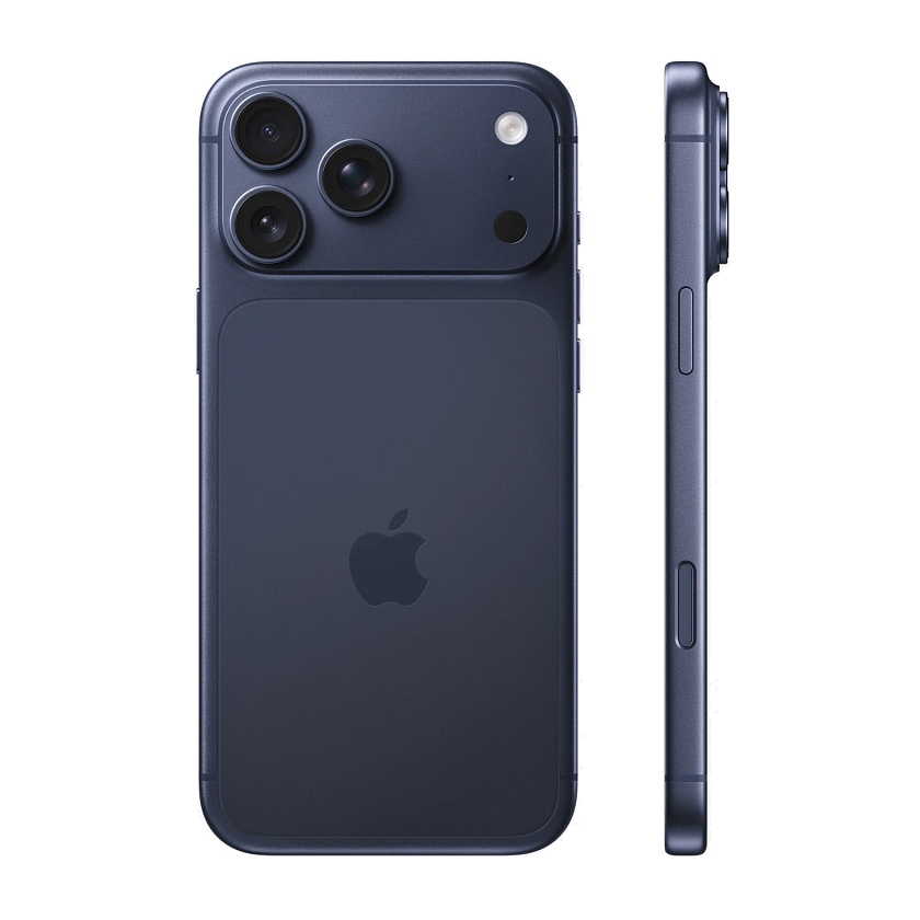 iPhone 17 Pro Max «глубокий синий»