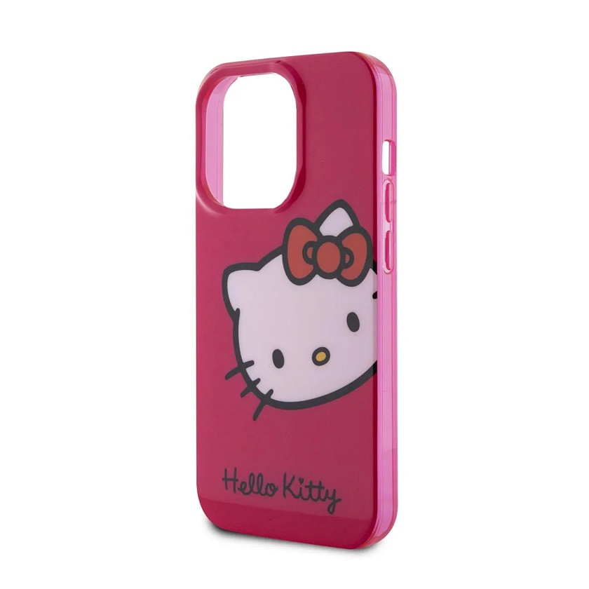 Чехол Hello Kitty для iPhone 15 Pro