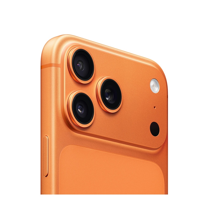iPhone 17 Pro Max «космический оранжевый»