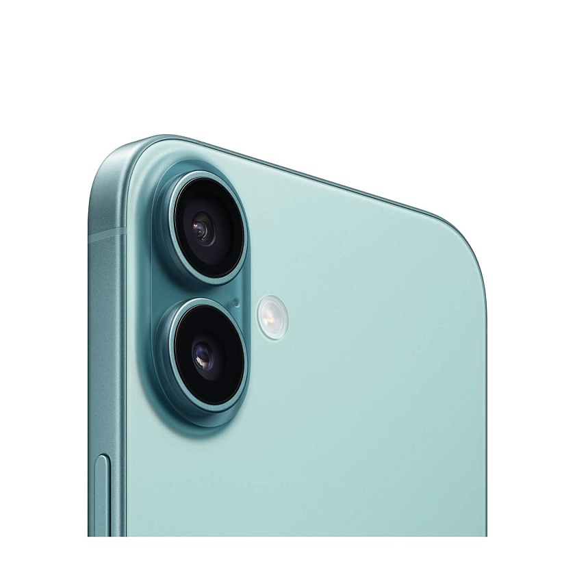 Apple iPhone 16 Plus 128 Гб бирюзовый