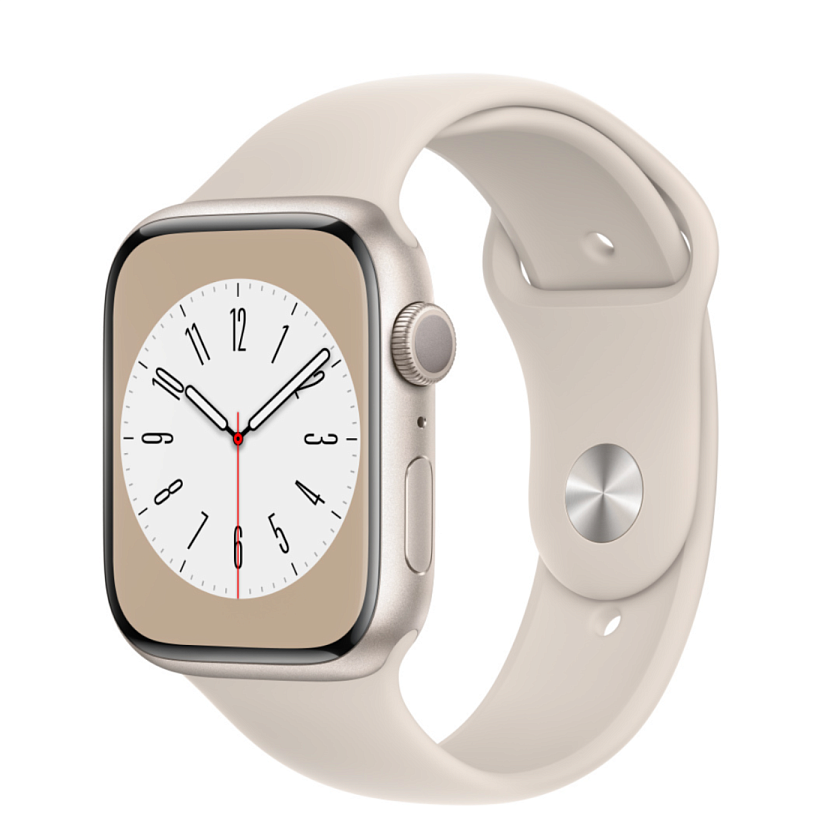 Apple Watch Series 8 41 мм «сияющая звезда»