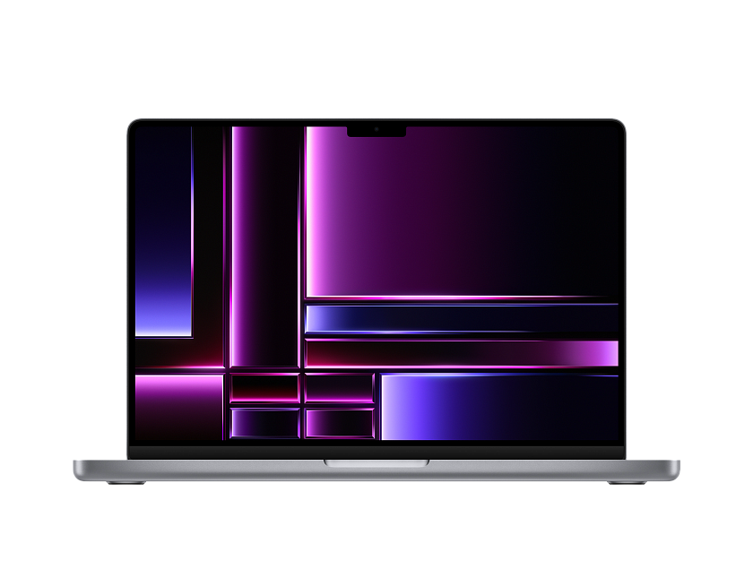 MacBook Pro 14,2 дюйма «серый космос» 1 Тб M2 Pro 12 ядер CPU, 19 ядер GPU