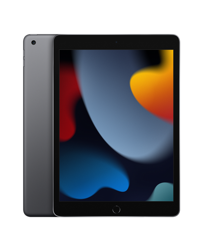 iPad 9 поколения Wi-Fi «серый космос»
