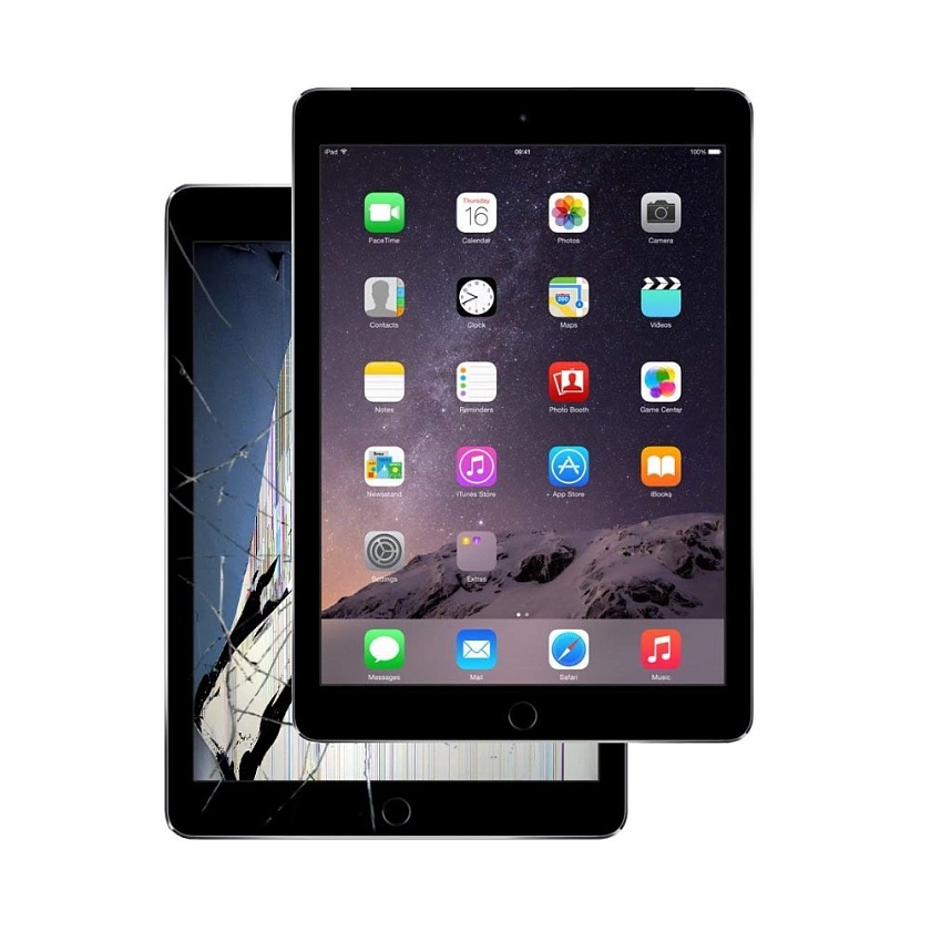 Замена сенсорного стекла iPad Air 2 (2014)