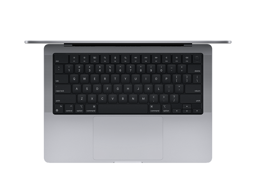 MacBook Pro 14,2 дюйма «серый космос» 1 Тб M2 Max 12 ядер CPU, 30 ядер GPU