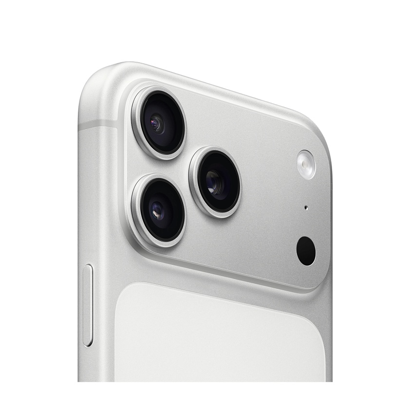 iPhone 17 Pro Max серебристый
