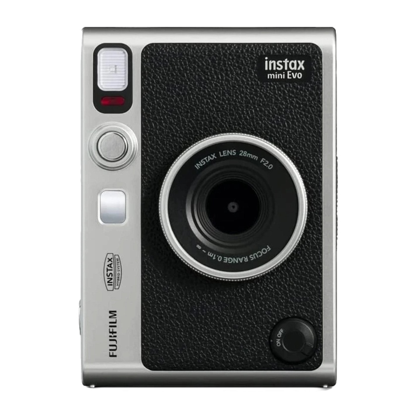 Фотоаппарат моментальной печати Fujifilm Instax mini Evo