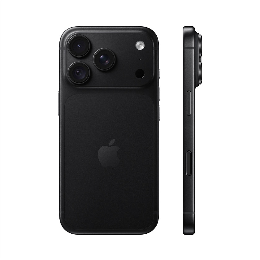 Apple iPhone 18 Pro eSIM чёрный