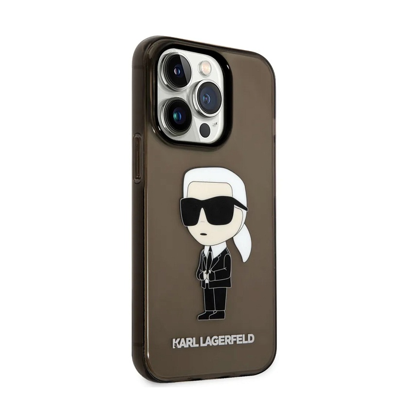 Чехол Karl Lagerfeld для iPhone 15 Pro Max