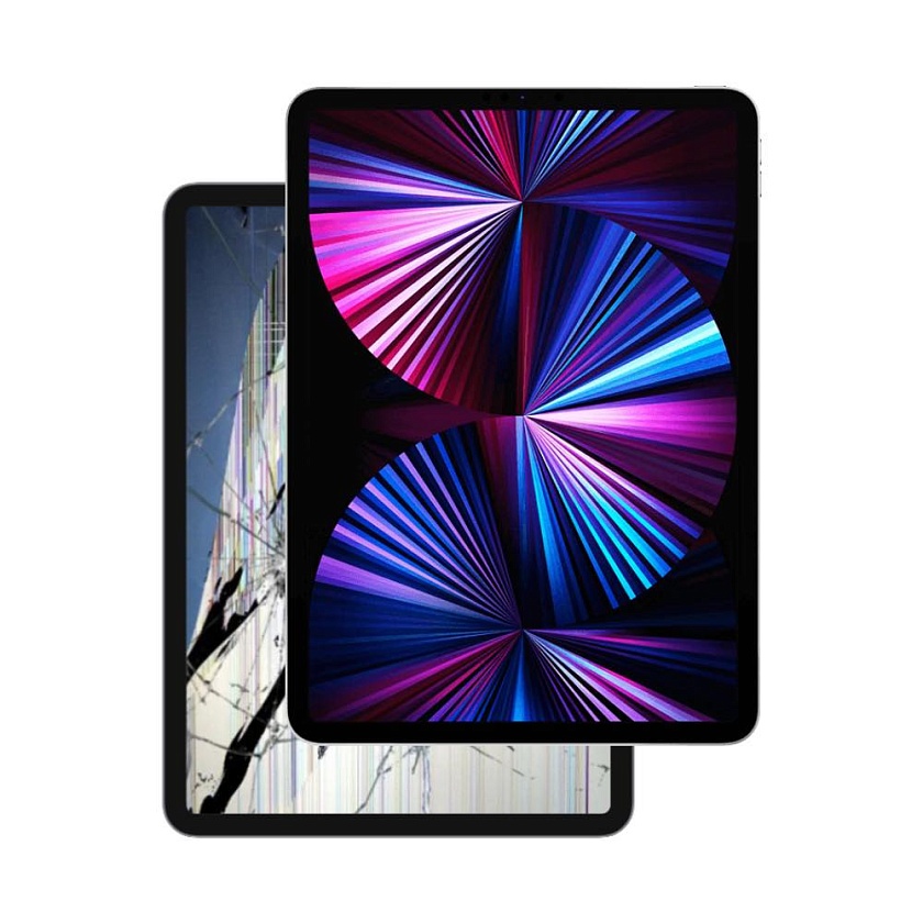 Замена сенсорного стекла iPad Pro 11 (2021)