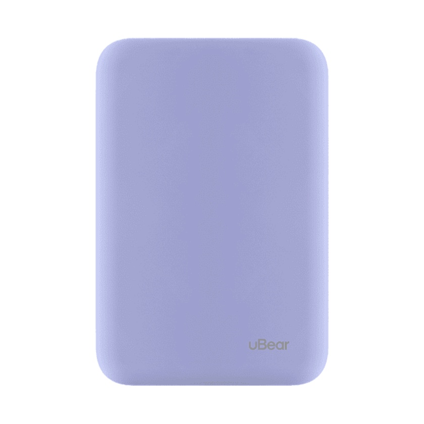 Аккумулятор uBear Flow Wireless MagSafe (5 000 мАч) 20W PD