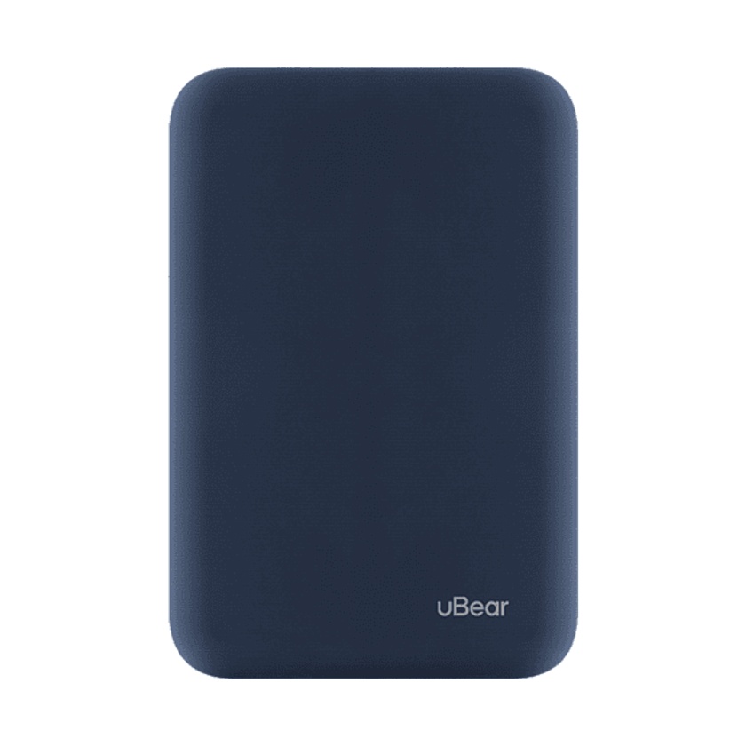 Аккумулятор uBear Flow Wireless MagSafe (5 000 мАч) 20W PD
