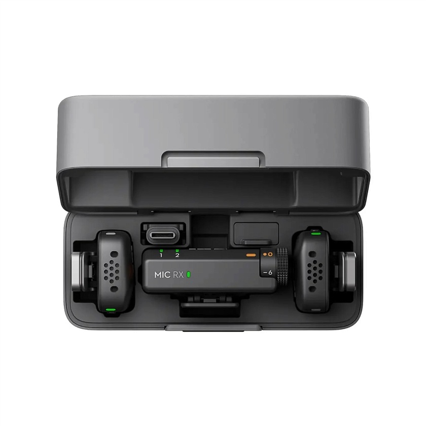 Микрофон DJI Mic Mini