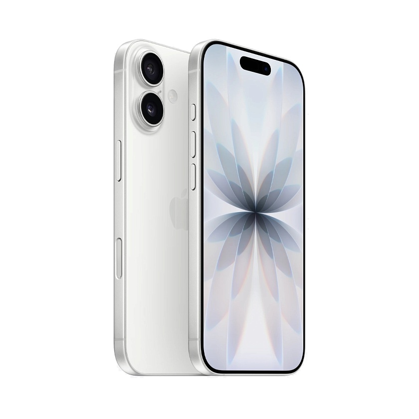 iPhone 17 белый