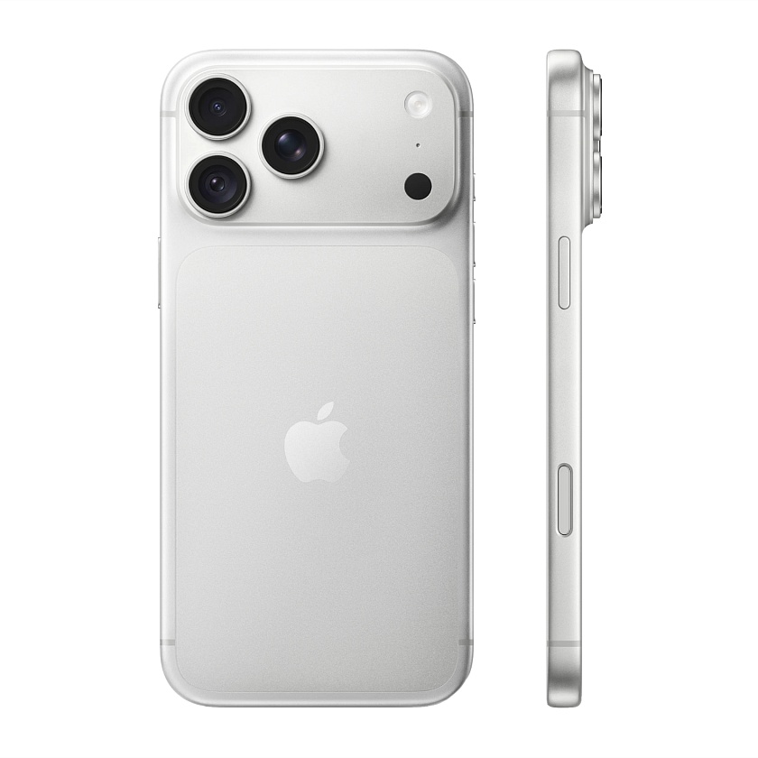 Apple iPhone 18 Pro Max eSIM серебристый