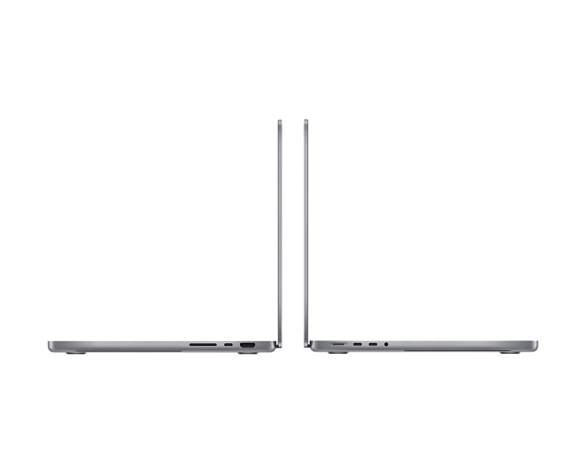 MacBook Pro 14,2 дюйма «серый космос» 512 Гб M2 Pro 10 ядер CPU, 16 ядер GPU