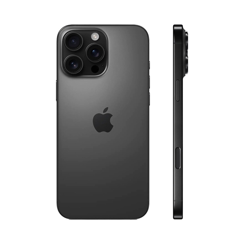 iPhone 16 Pro «черный титан»