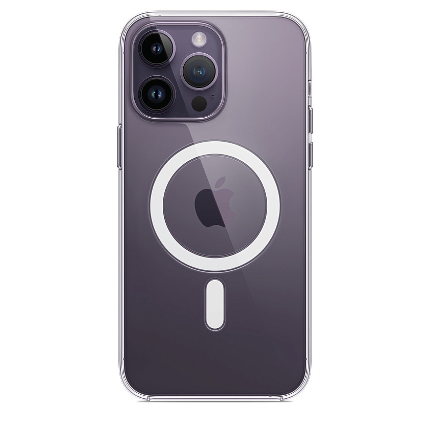 Прозрачный чехол Apple для iPhone 14 Pro Max