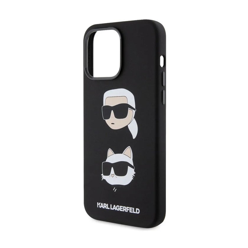 Чехол Karl Lagerfeld для iPhone 15 Pro Max