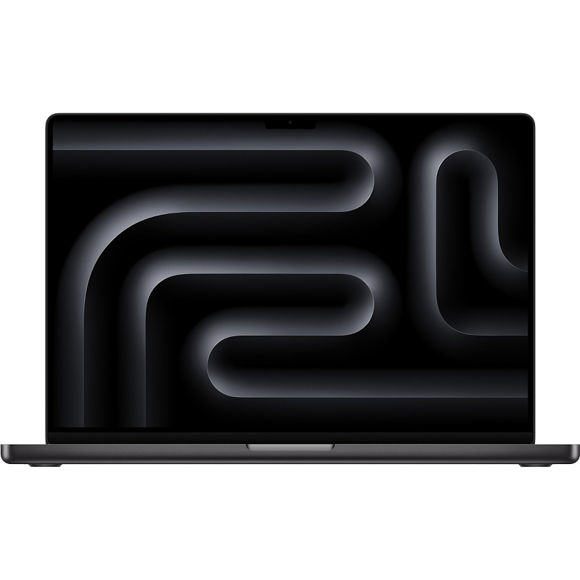 MacBook Pro 16,2 дюйма «космический черный» 512 Гб M3 Pro 12 ядер CPU, 18 ядер GPU, 36 RAM