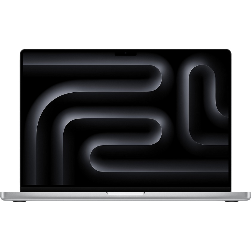 MacBook Pro 16,2 дюйма серебристый 1 Тб M3 Max 14 ядер CPU, 30 ядер GPU, 36 RAM