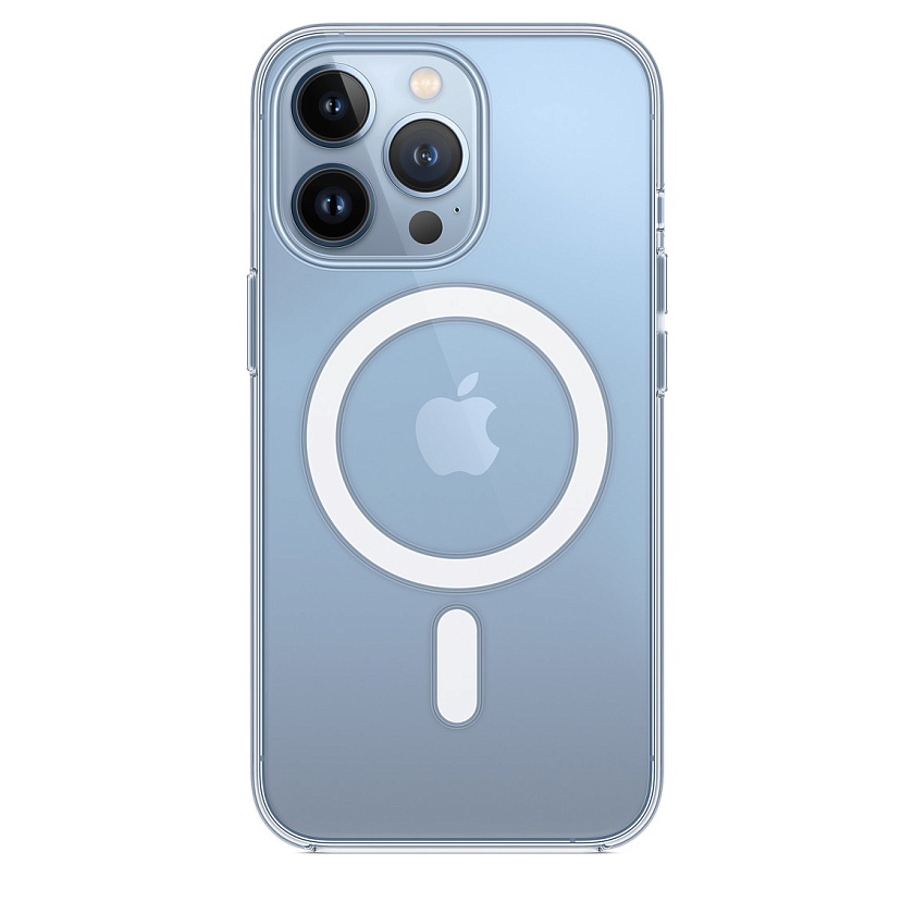 Прозрачный чехол Apple для iPhone 13 Pro