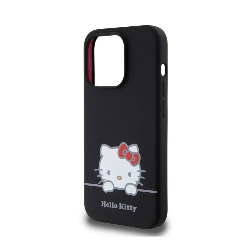 Чехол Hello Kitty для iPhone 15 Pro