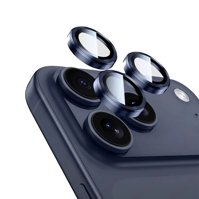 Защитное стекла на камеры iPhone