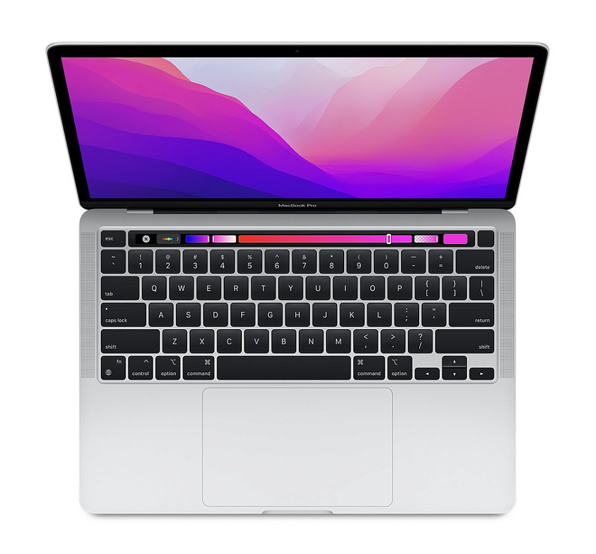 MacBook Pro 13,3 дюйма серебристый