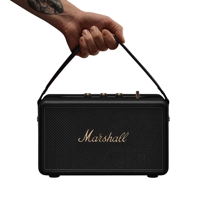 Marshall Kilburn