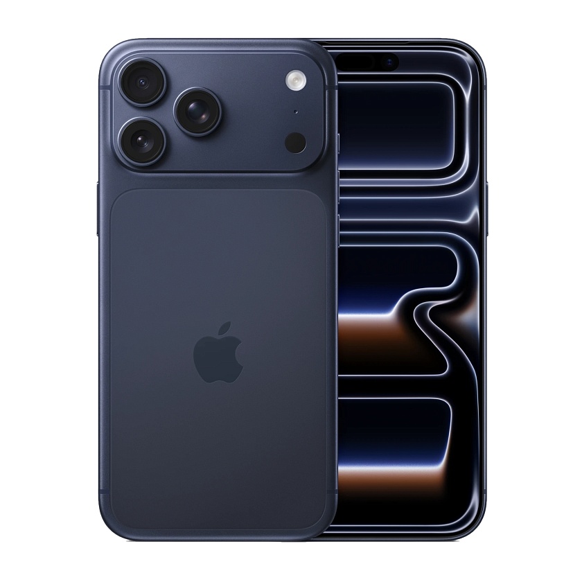 iPhone 17 Pro Max «глубокий синий»