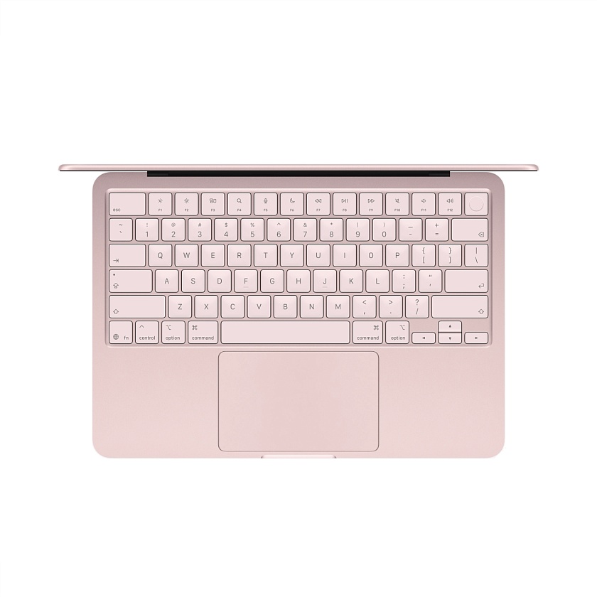 MacBook Neo 512 Гб "розовый румянец"